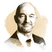 Jean-François Monteils Chairman of the Executive Board of the Société des grands projets